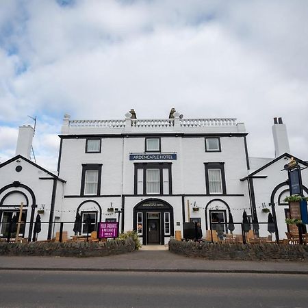 Ardencaple Hotel By Greene King Inns Helensburgh Exterior foto