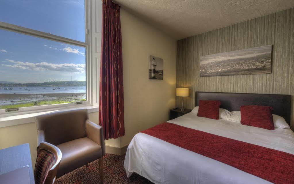 Ardencaple Hotel By Greene King Inns Helensburgh Exterior foto
